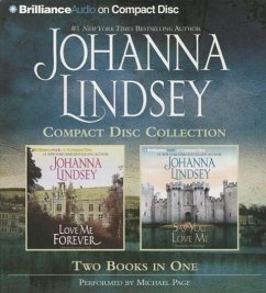 Johanna Lindsey Compact Disc Collection 4 - Lindsey, Johanna