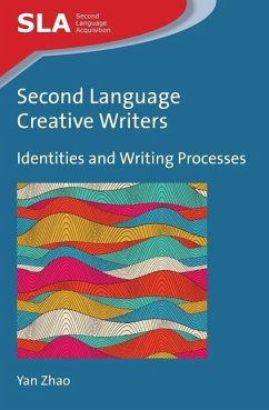 Second Language Creative Writers - Zhao