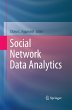 Social Network Data Analytics - Bild 1
