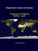 Clausewitz's Center Of Gravity