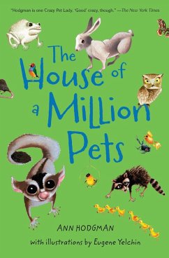 House of a Million Pets - Hodgman, Ann