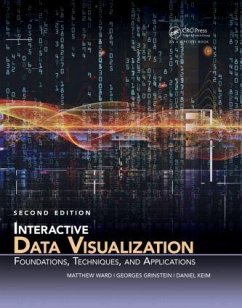 Interactive Data Visualization - Ward, Matthew O; Grinstein, Georges; Keim, Daniel