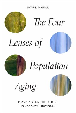 The Four Lenses of Population Aging - Marier, Patrik