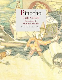 Pinocho Cover Pinocho