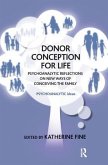 Donor Conception for Life