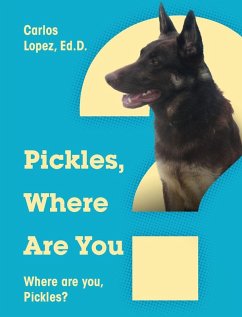 Cover Pickles, Where Are You? Where Are You, Pickles?
