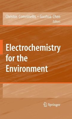 Cover Electrochemistry for the Environment