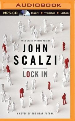 Lock In - Scalzi, John