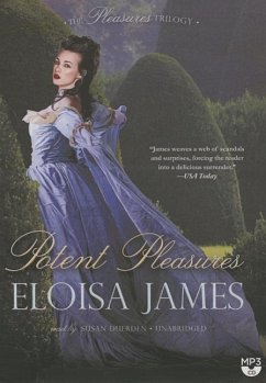 Potent Pleasures - James, Eloisa