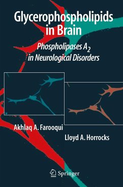 Glycerophospholipids in the Brain - Farooqui, Akhlaq A;Horrocks, Lloyd A.