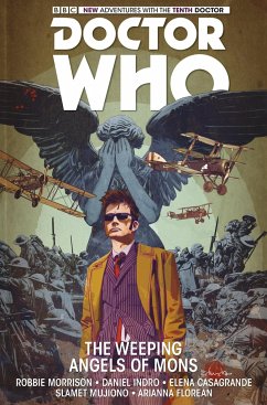 Doctor Who - Morrison, Robbie