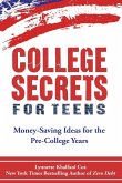 College Secrets for Teens