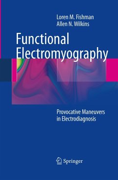 Functional Electromyography - Fishman, Loren M.;Wilkins, Allen N