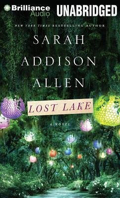 Lost Lake - Allen, Sarah Addison