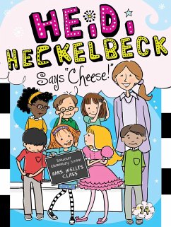Heidi Heckelbeck Says Cheese! - Coven, Wanda