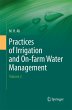 Practices of Irrigation & On-farm Water... - Bild 1