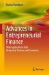 Advances in Entrepreneurial Finance - Bild 1