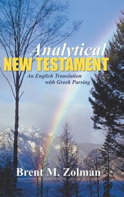 Analytical New Testament