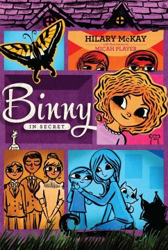 Binny in Secret - McKay, Hilary