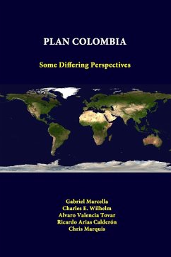 Plan Colombia - Marcella, Gabriel; Wilhelm, Charles E.; Tovar, Alvaro Valencia