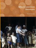 Africa's unwritten literatures