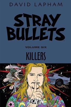 Stray Bullets Volume 6: Killers - Lapham, David