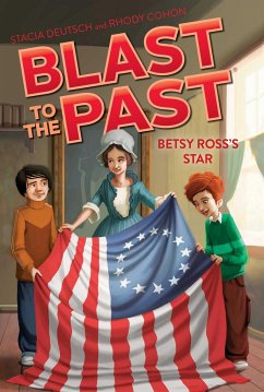 Betsy Ross's Star - Deutsch, Stacia; Cohon, Rhody