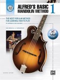 Alfred's Basic Mandolin Method 1: The Most Popular Method for Learning How to Play, Book & Online Media