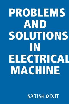 Problems and Solutions in Electrical Machine - Dixit, Satish