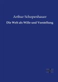 Die Welt als Wille und Vorstellung