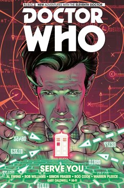 Doctor Who: The Eleventh Doctor Vol. 2: Serve You - Ewing, Al; Williams, Rob