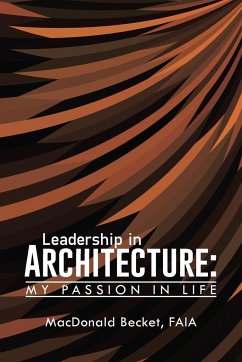 Leadership in Architecture - Becket, Faia MacDonald