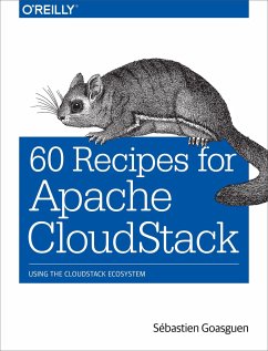 60 Recipes for Apache Cloudstack - Goasguen, Sébastien