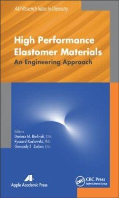 High Performance Elastomer Materials