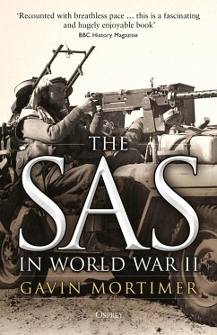 The SAS in World War II - Mortimer, Gavin