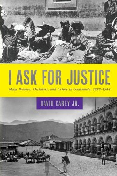 I Ask for Justice - Carey, David