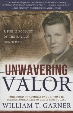 Unwavering Valor - Garner, William T
