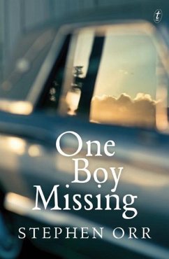 One Boy Missing - Orr, Stephen