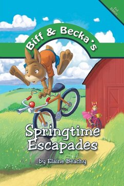 Biff and Becka's Springtime Escapades - Beachy, Elaine
