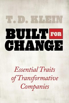 Built for Change - Klein, T. D.