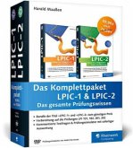 Das Komplettpaket LPIC-1 & LPIC-2, m. 2 DVD-ROMs