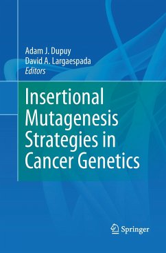 Insertional Mutagenesis Strategies in Cancer Genetics