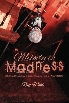 Melody to Madness - West, Ray