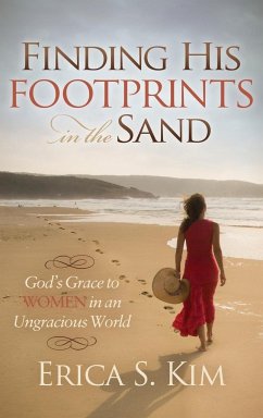 Finding His Footprints in the Sand - Kim, Erica S