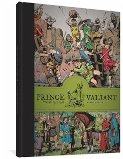 Prince Valiant Vol. 11: 1957-1958 - Foster, Hal