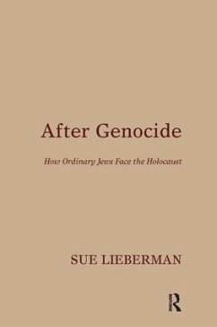 After Genocide - Lieberman, Sue