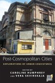 Post-cosmopolitan Cities