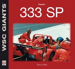 Ferrari 333 Sp - O'Neil, Terry