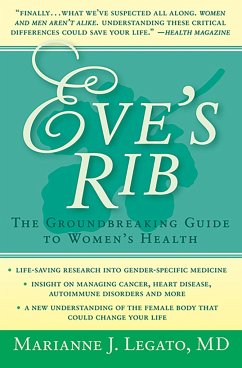 Eve's Rib - Legato, Marianne J