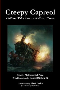 Cover Creepy Capreol